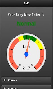 BMI Calculator Pro