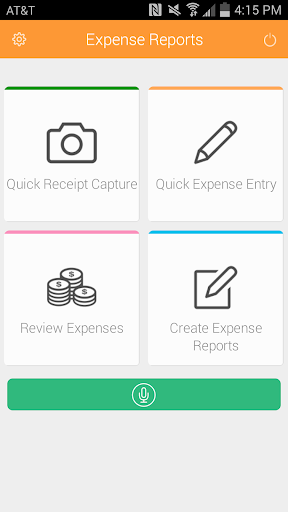 Expense Reports from AppZen