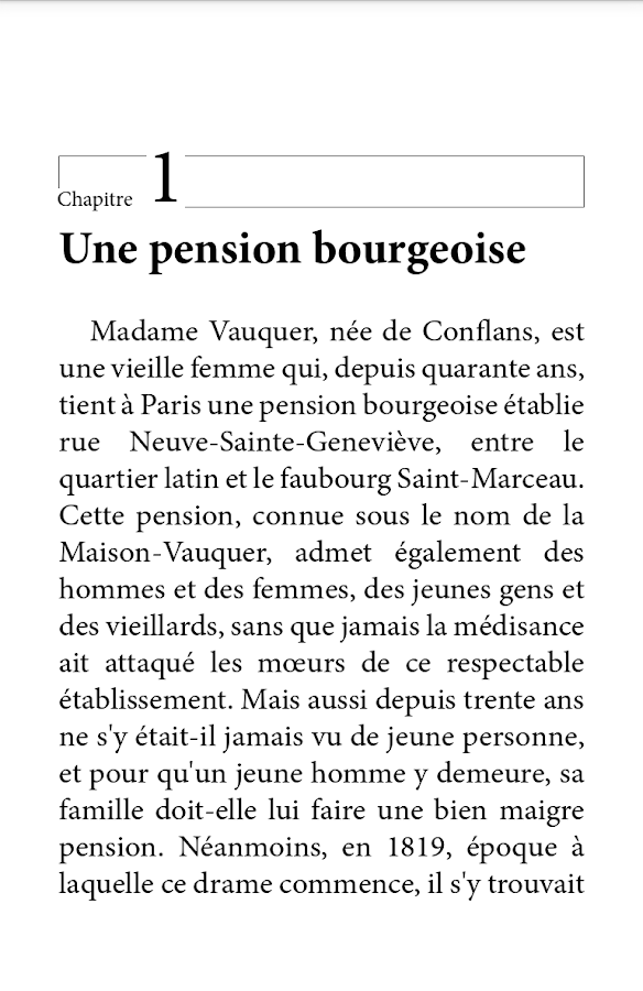   Aldiko Book Reader – Capture d'écran 