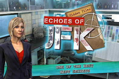 Hidden Files: Echoes of JFK poster 1