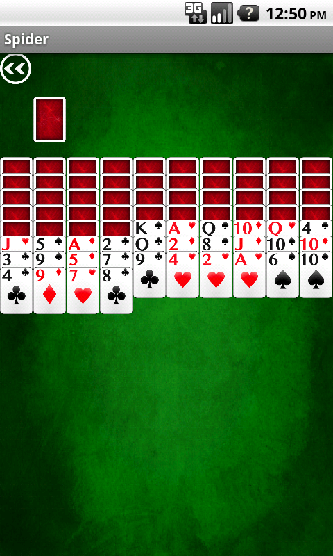 Установить Паук [карточная игра]