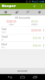 Home Budget with Sync - Google Play Android 應用程式
