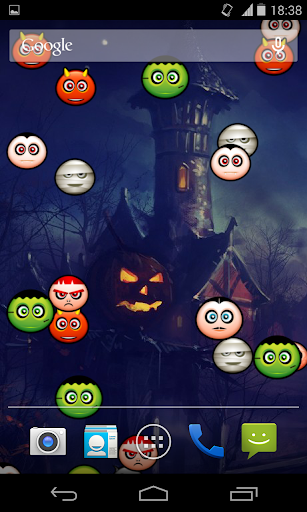 Funny Halloween LWP