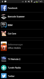 download App Organizer (My Favorites) free