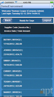 POSH Screenshots 2