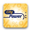 CityPower mobil logo