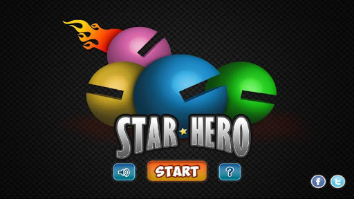 Star Hero: A family party game