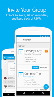   GroupMe- screenshot thumbnail   