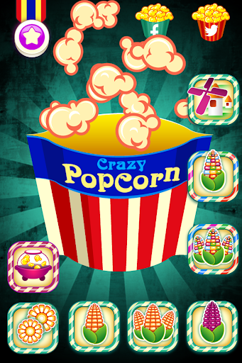 【免費休閒App】Crazy Popcorn-Decompression-APP點子