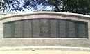 Memorial Park Monument