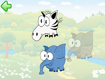 Funny animal puzzle HD Screenshots 6