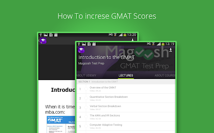 GMAT Preparation Course poster 9