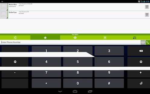 Free Dialer & Call Duration Pro APK