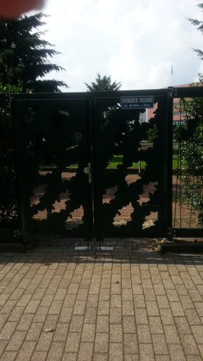 Gate to Park