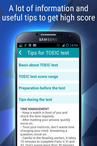 免費下載教育APP|TOEIC Master - TOEIC Prepare app開箱文|APP開箱王