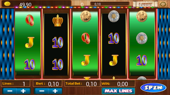 slim slots Screenshots 1