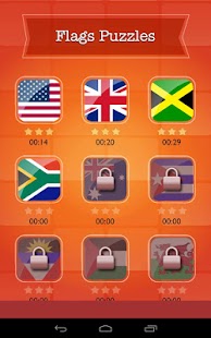How to get World Flags Quiz Slide Puzzle 1.0.2 mod apk for pc