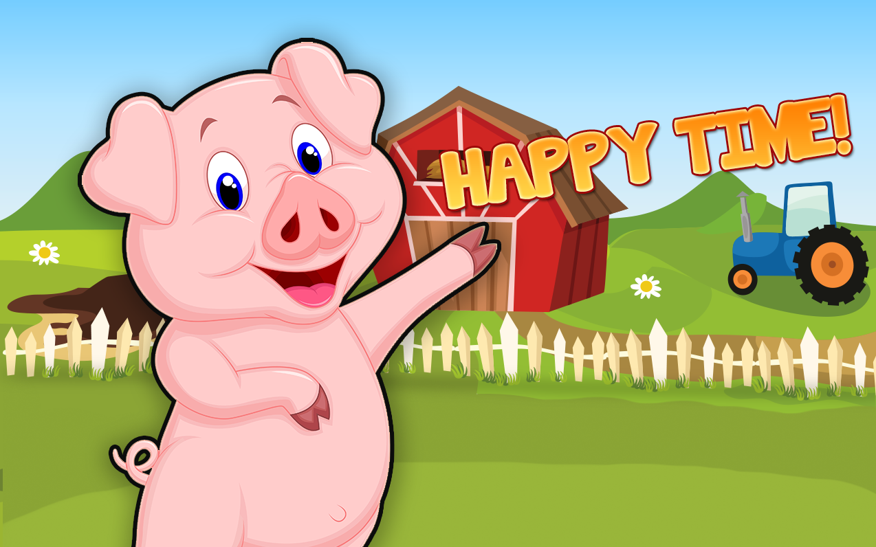 Babi Permainan Kebun Apl Android Di Google Play