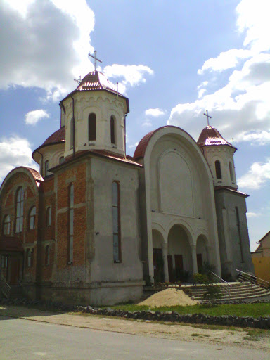 Biserica Ortodoxa Peciu Nou