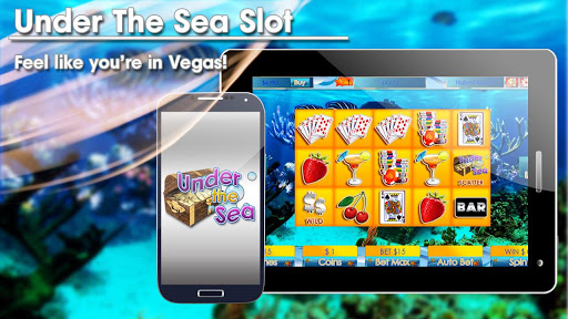 【免費紙牌App】Under The Sea - Slot-APP點子