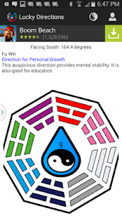 download Lucky Directions Feng Shui free