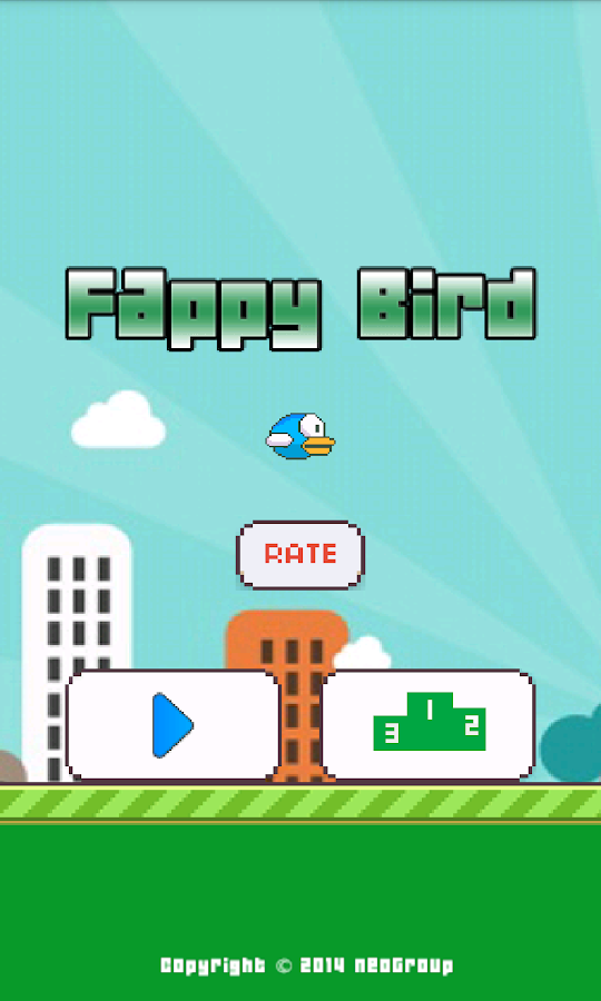 Fappy Bird android games}