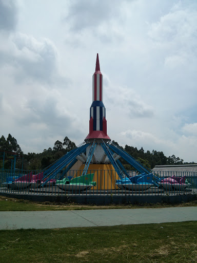 太空火箭-Space Rocket