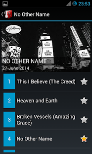 Lastest Hillsong Lyrics APK