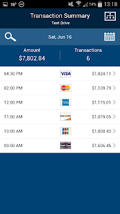 Chase Mobile Checkout Canada Screenshots 4