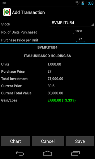 【免費財經App】Brazilian Stock Market-APP點子