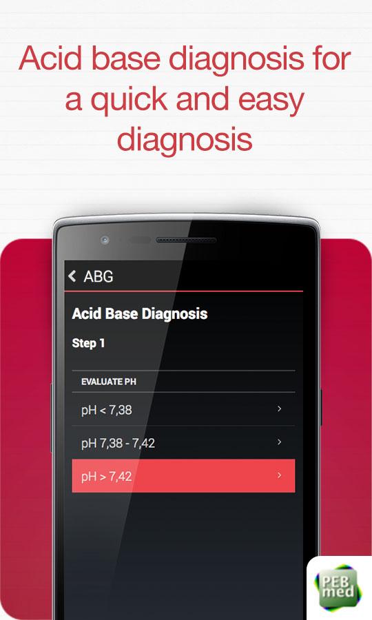 Doctor Blood Gas ABG Screen 3