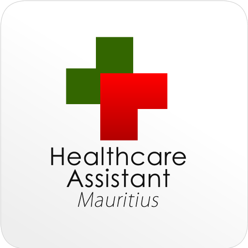 Healthcare Assistant Mauritius 醫療 App LOGO-APP開箱王