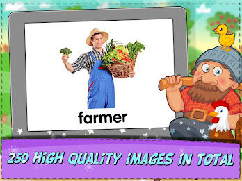 Flash cards for kids poster 14