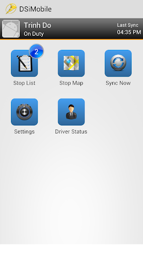 DSi Mobile Manager