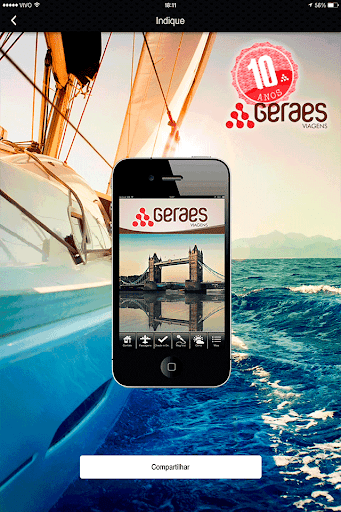 【免費旅遊App】Geraes: Agência de Viagem-APP點子