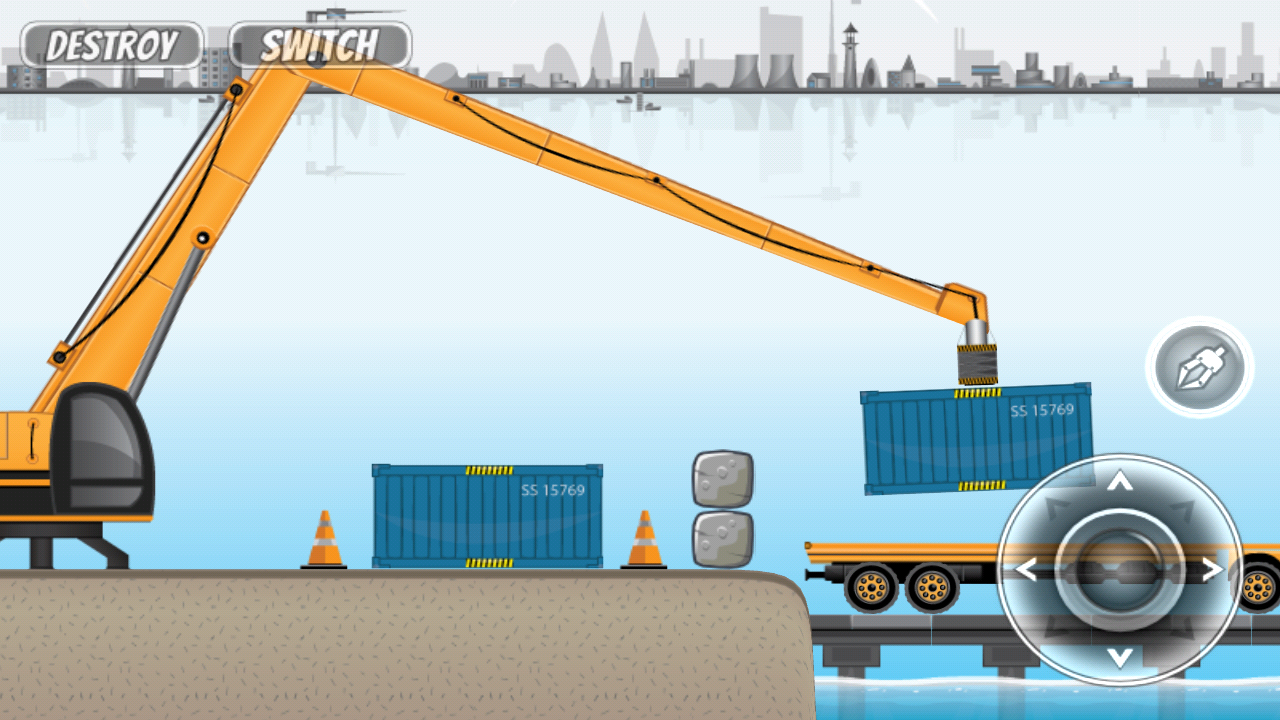 Construction City - screenshot