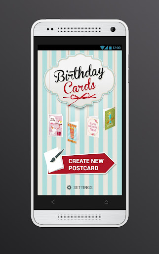 Birthday cards