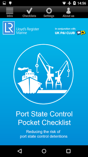 Port State Pocket Checklist