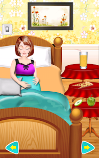 Lastest Pregnant Woman Newborn Caring APK