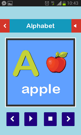 免費下載教育APP|Alphabet anglais pour enfant app開箱文|APP開箱王