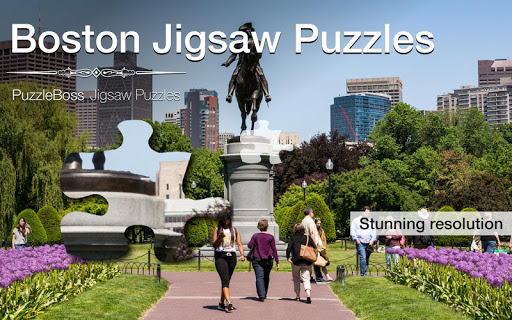 Boston Jigsaw Puzzles