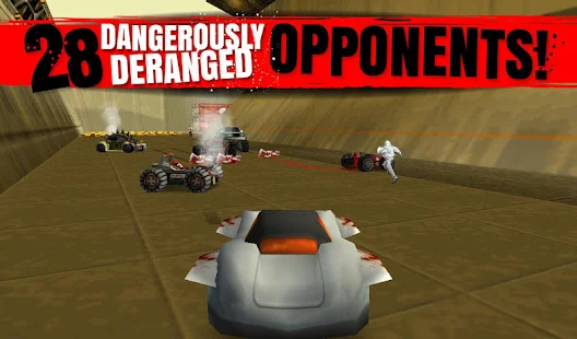   Carmageddon- screenshot thumbnail   