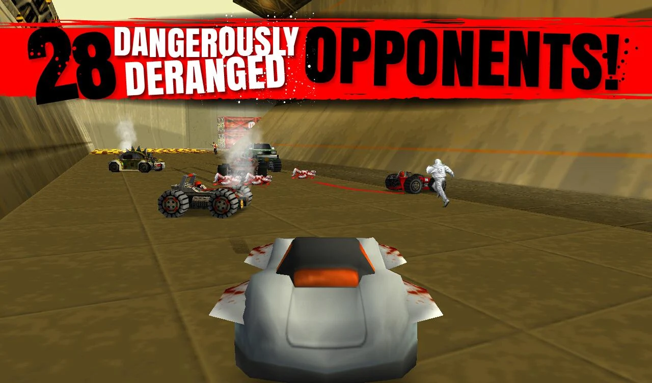 Carmageddon - screenshot