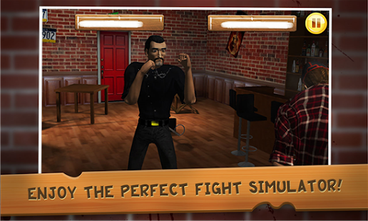 【免費動作App】Fists Fighter HD-APP點子