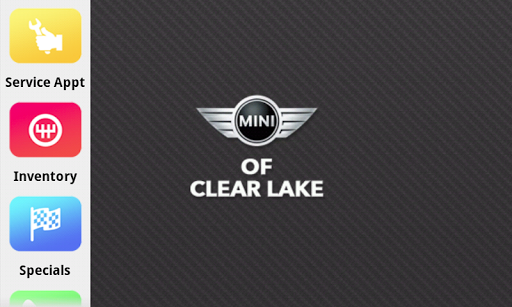 MINI of Clear Lake