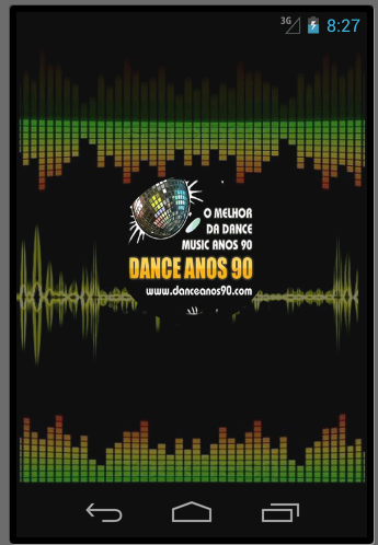 Rádio Dance Anos 90