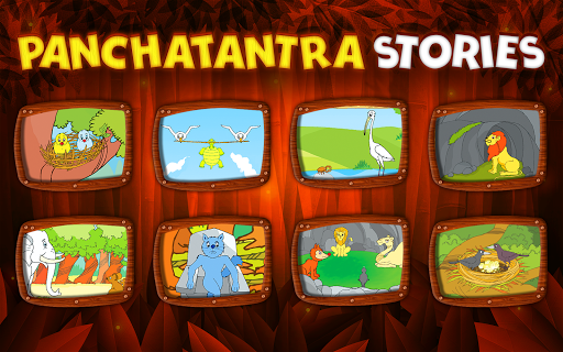 【免費教育App】Panchatantra Stories For Kids-APP點子