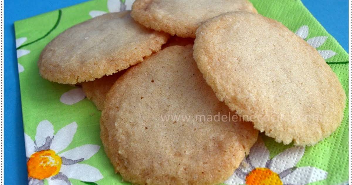 10 Best Vanilla Butter Cookies without Eggs Recipes Yummly