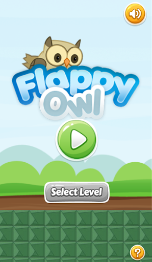 Flappy Owl