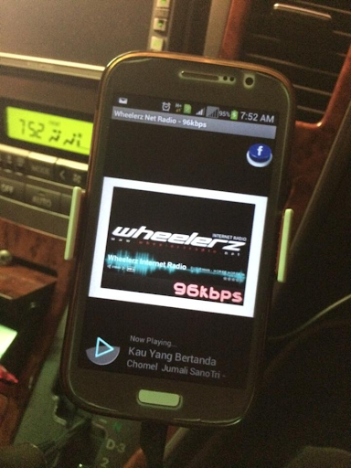 Wheelerz Net Radio